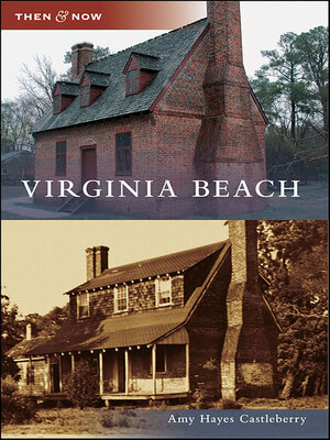 cover image of Virginia Beach